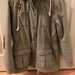 ELEMENT coat